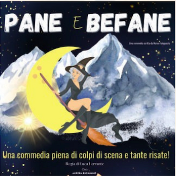 PANE E BEFANE